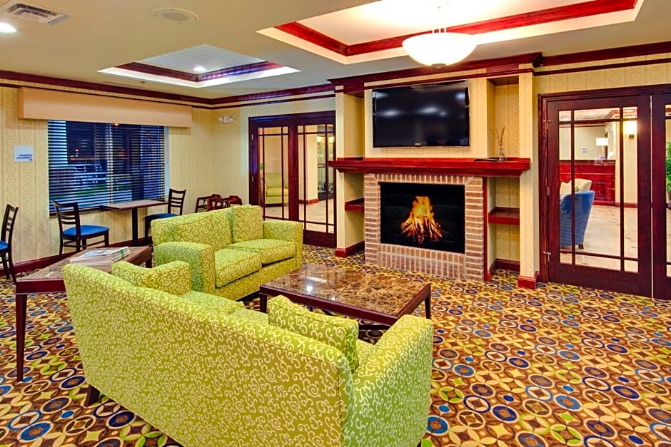 Holiday Inn Express Hotel & Suites Dewitt - Syracuse By IHG