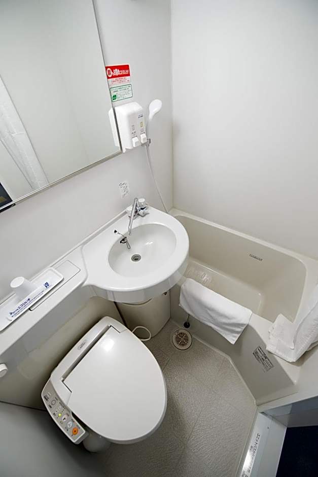 Super Hotel Kushiro-Ekimae