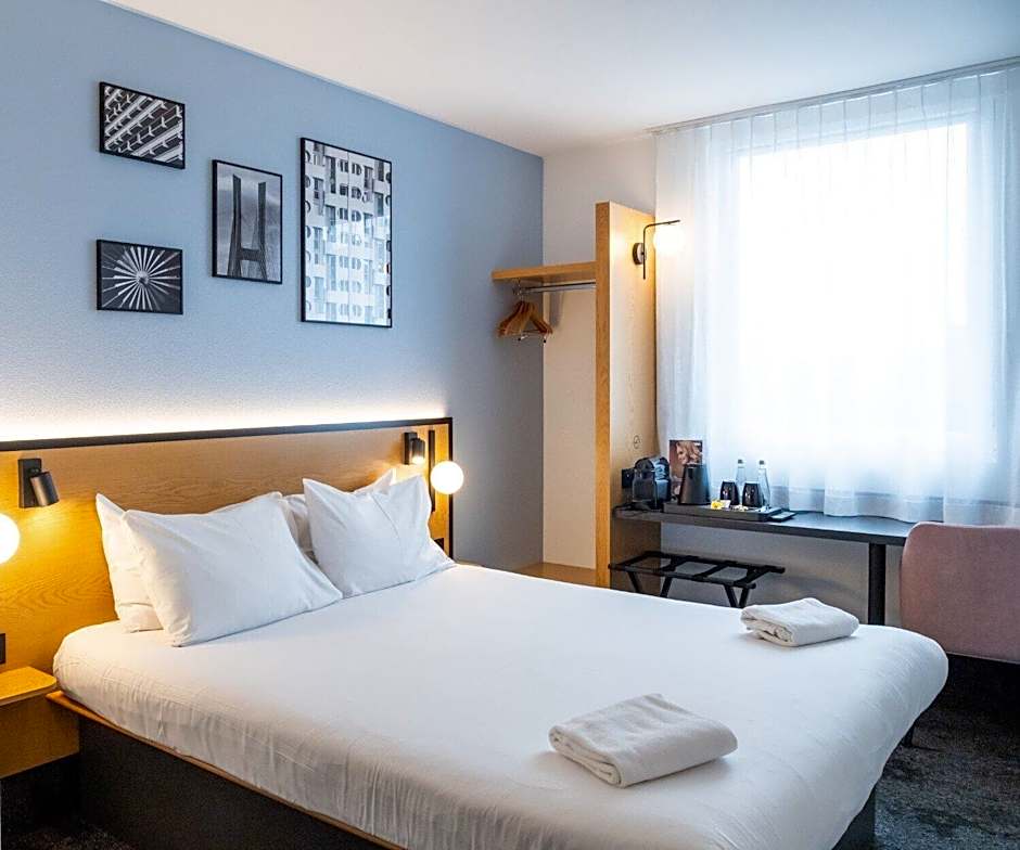 B&B HOTEL Wrocław Centrum