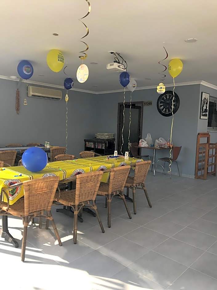 Minta Apart Hotel