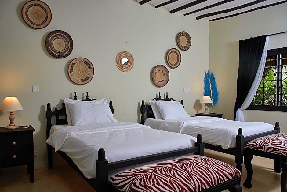 Saffron Garden Malindi