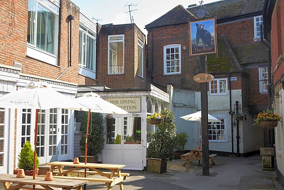 Bear Hotel by Greene King Inns