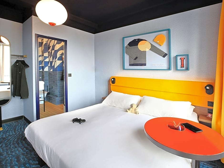 ibis Styles Saint Malo Centre Historique