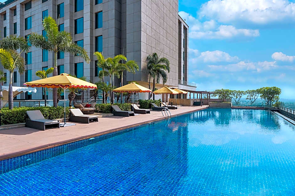 Radisson Blu Hotel New Delhi Paschim Vihar