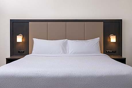 1 King Bed Suite