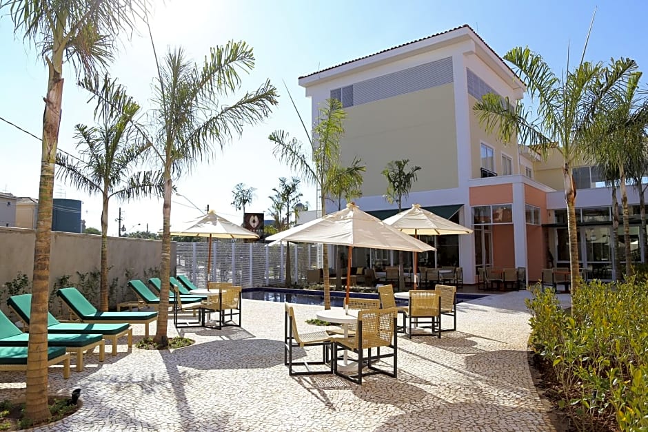 Vitoria Express Dom Pedro