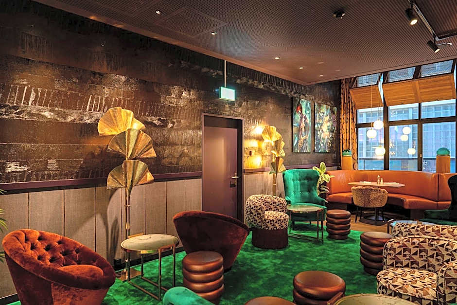 The Home Hotel Zürich - a member of DESIGN HOTELS