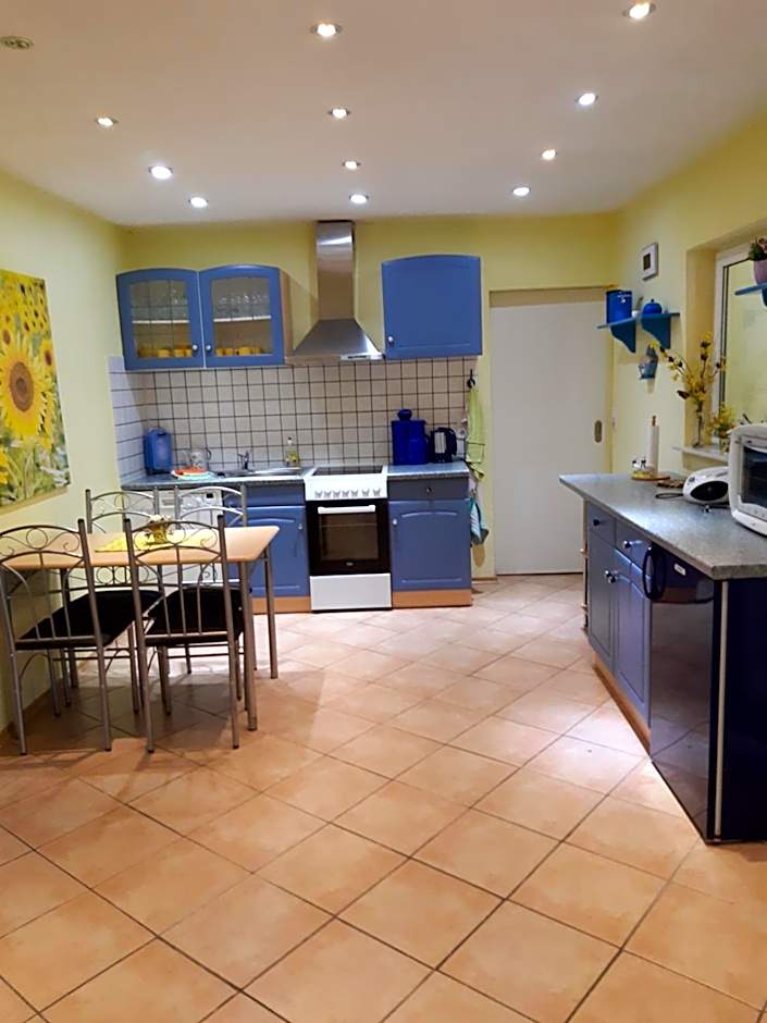 Monikas Gästehäuser Seeblick Himmelpfort