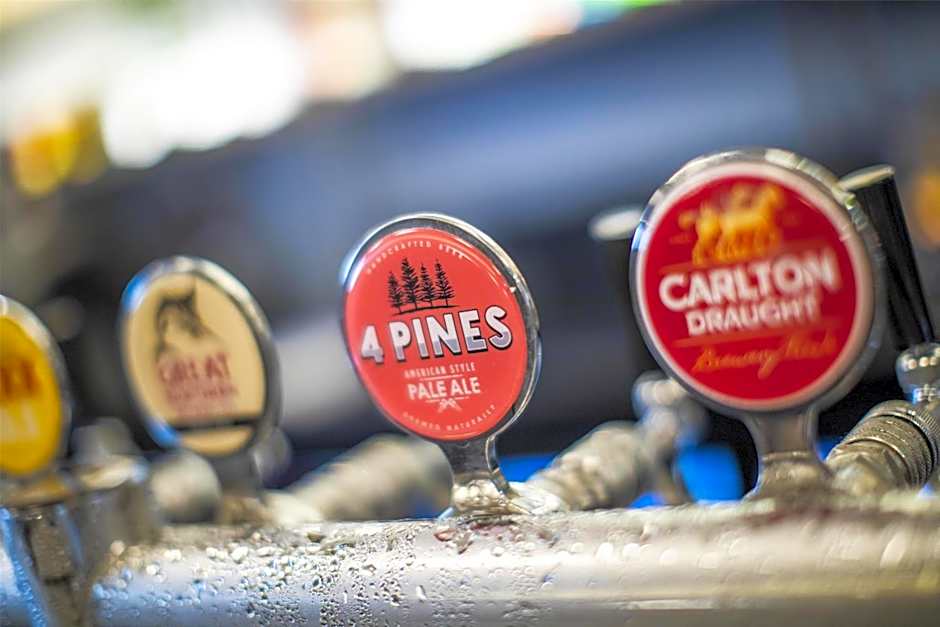 Nightcap at Pymble Hotel