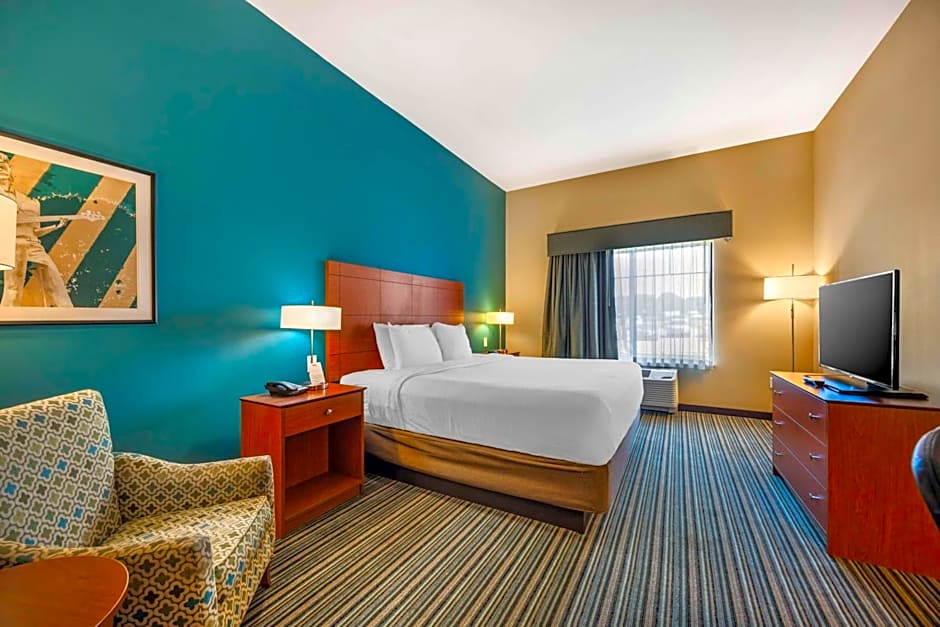 Best Western Plus Tuscumbia/Muscle Shoals Hotel & Suites