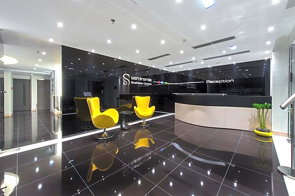 Semiramis City Hotel