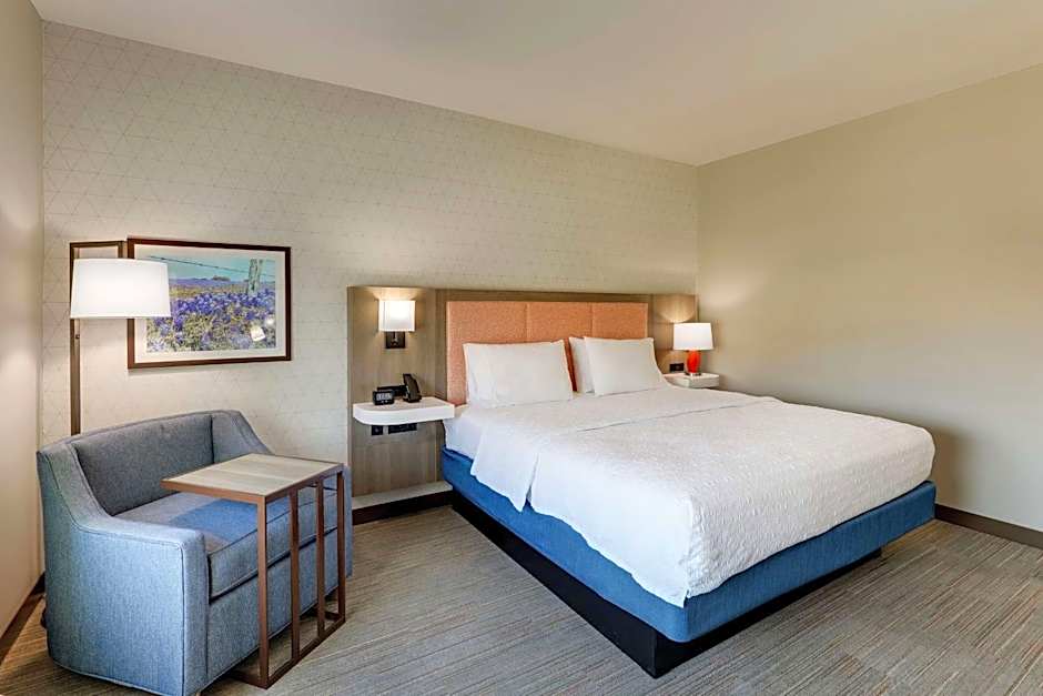 Hampton Inn By Hilton & Suites Weatherford, TX