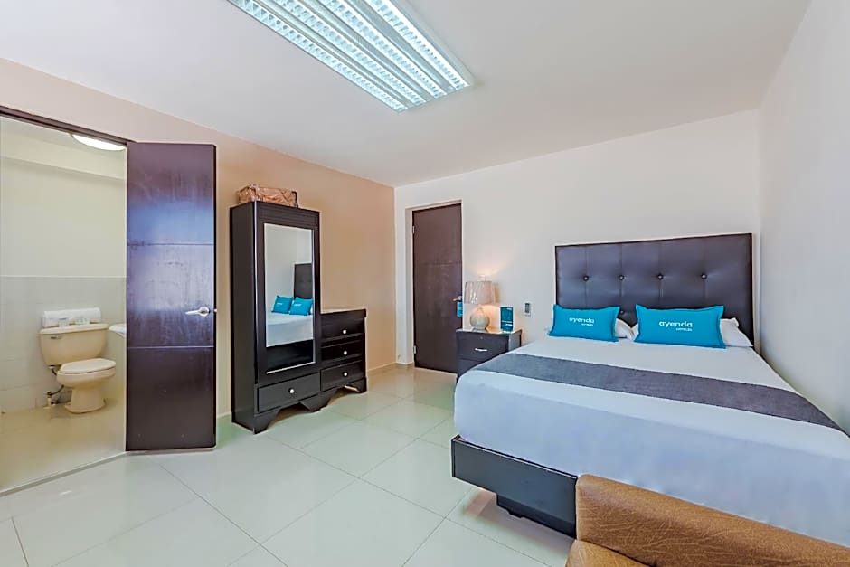 Ayenda Suites Ejecutivas Monterrey