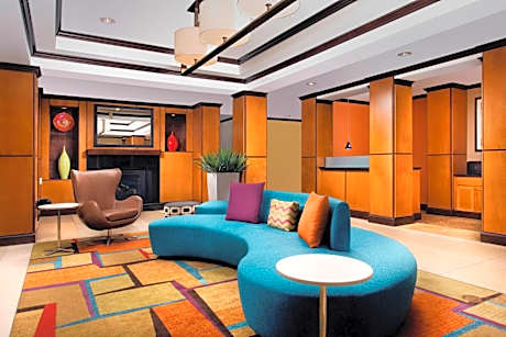 Fairfield Inn & Suites by Marriott Weatherford