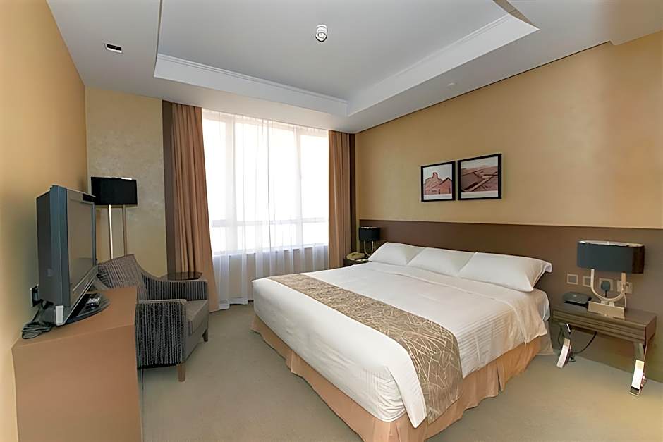 The Salisbury - Ymca Of Hong Kong