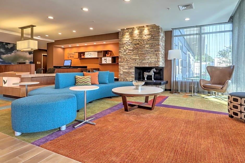 Fairfield Inn & Suites by Marriott Greenville