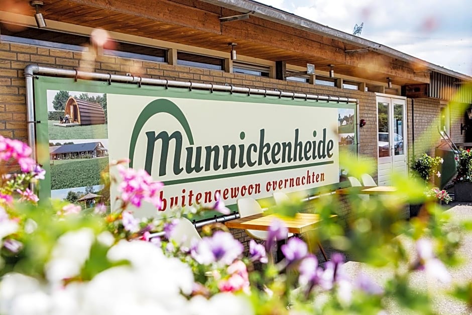 Munnickenheide Buitengewoon Overnachten