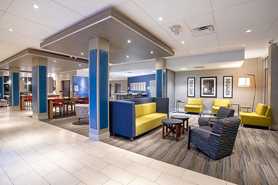 Holiday Inn Express And Suites Denver Ne - Brighton By IHG