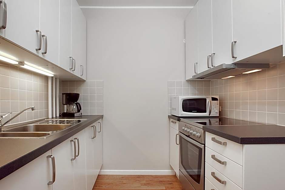 Hotel Copenhagen Apartments