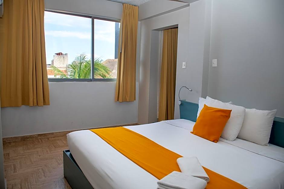 "5th Av" Sol del Caribe Apart Hotel