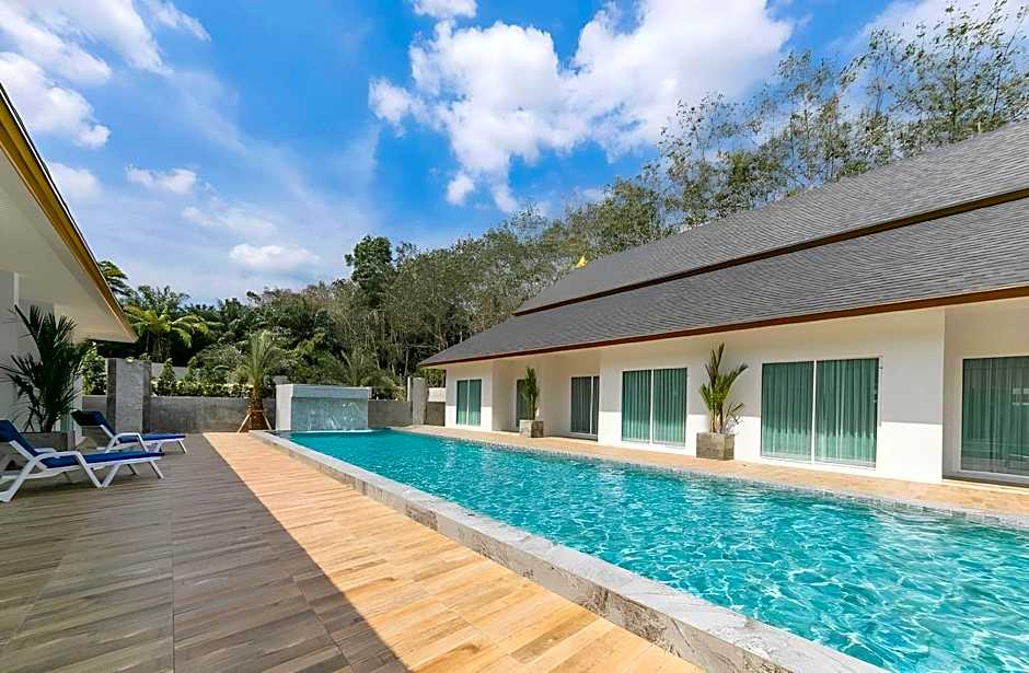 Amadha Villas Retreat
