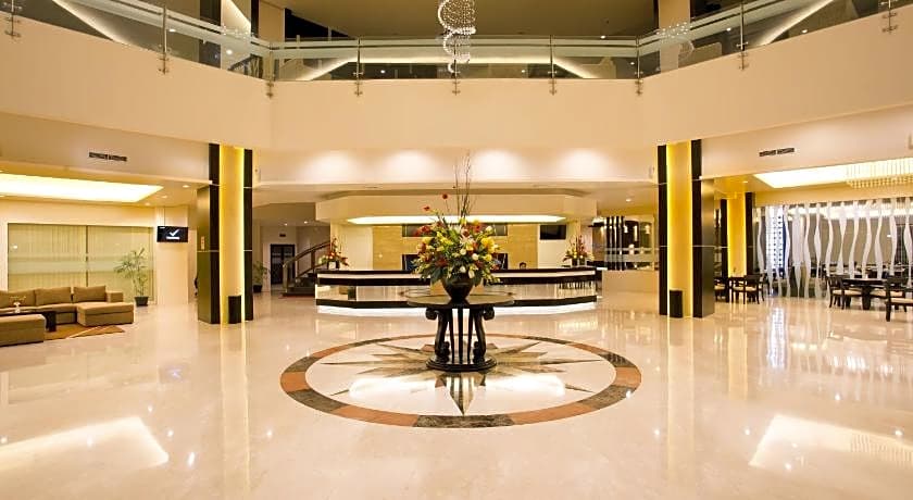 Golden Palace Hotel Lombok