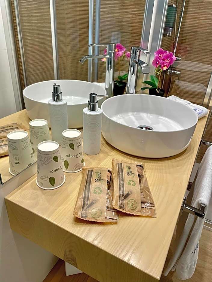 Hotel Emblemático Hi Suites