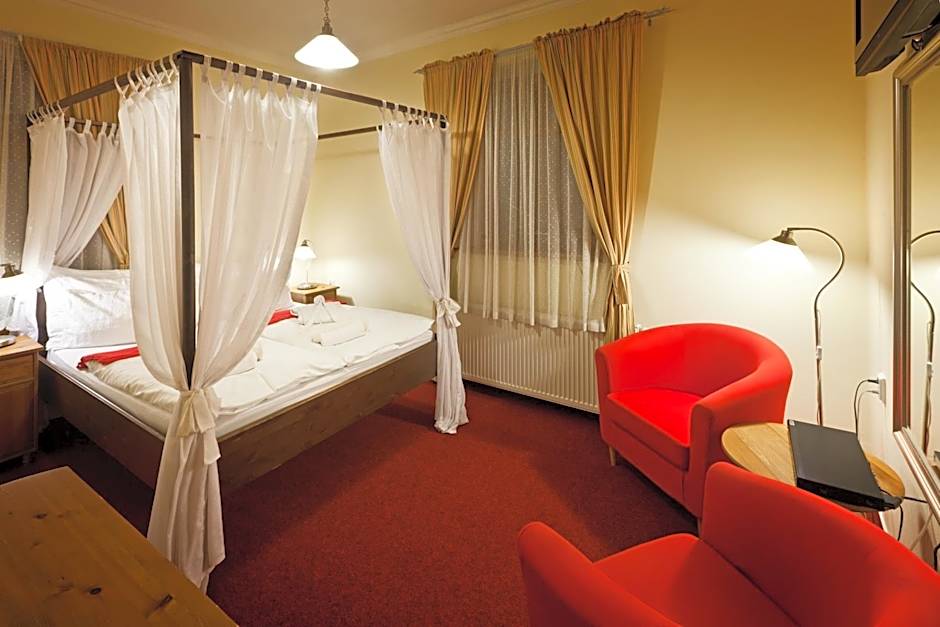 Pytloun Self Check-in Hotel Liberec