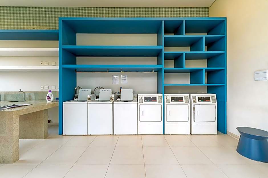 ESTILO, Conforto e Vista Panorâmica Ideal para Trabalho ou Lazer