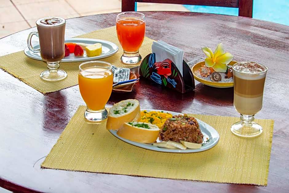 Hotel La Rosa de America