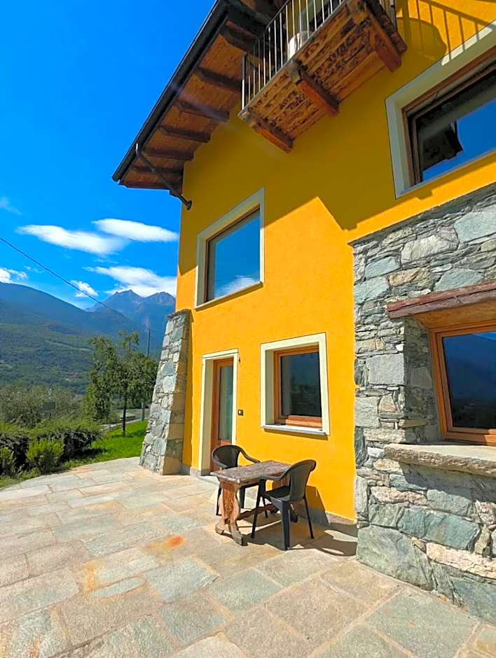Le jardin de Pierre