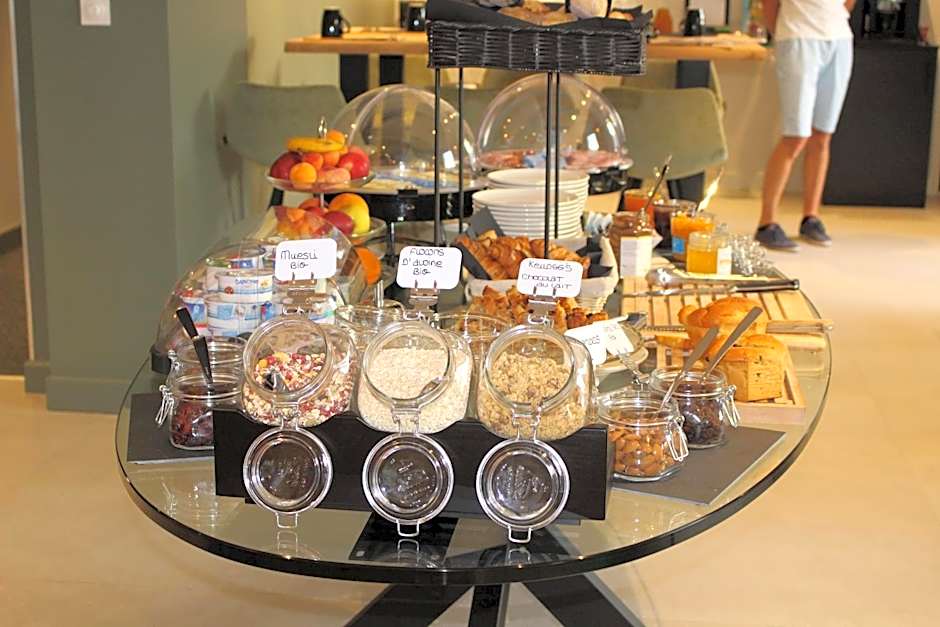 Hôtel la Capelle Millau