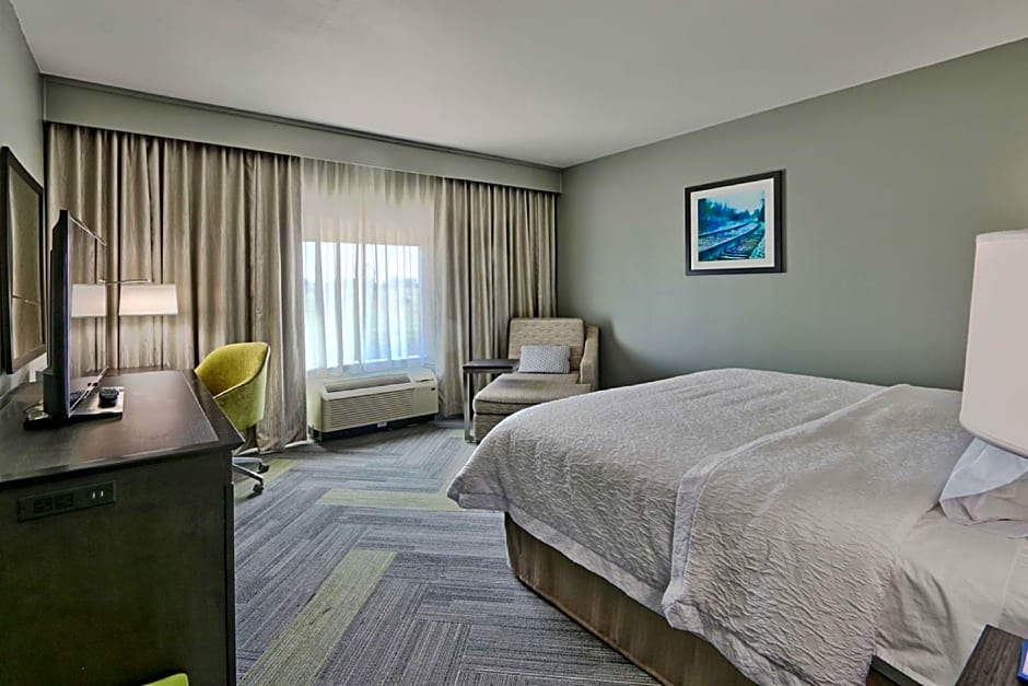 Photo 1 of 5 of 1 King Bed, Hearing/Mobility Accessible, Bathtub