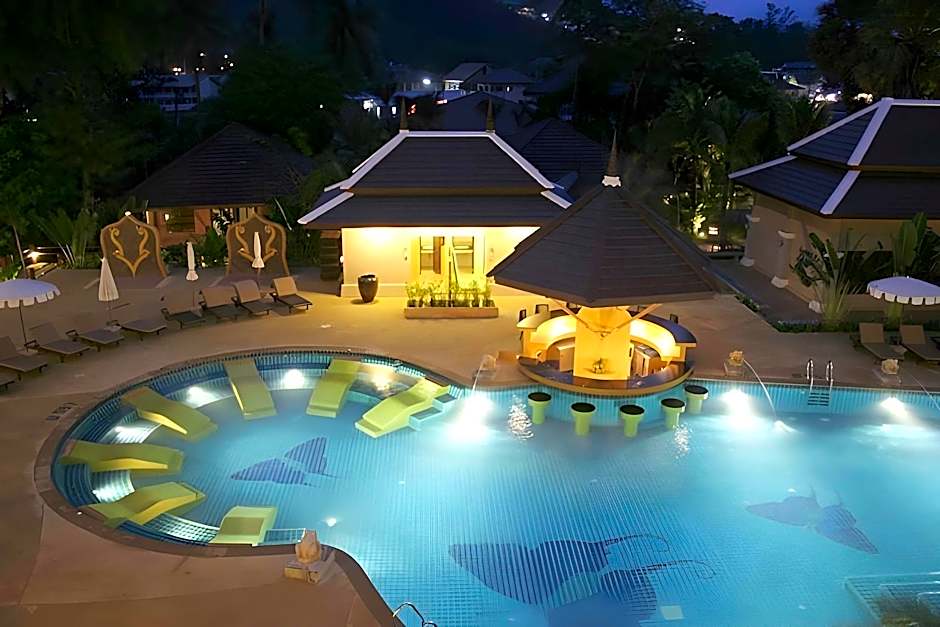 Princess Kamala Beachfront Hotel - SHA Extra Plus