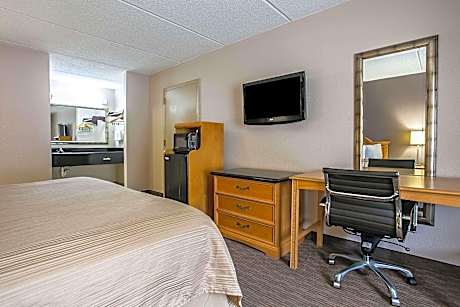 1 Double Bed, Nonsmoking