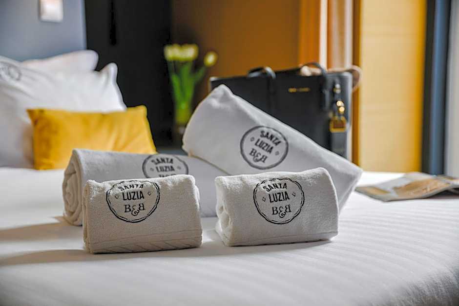 Santa Luzia B&B - HOrigem