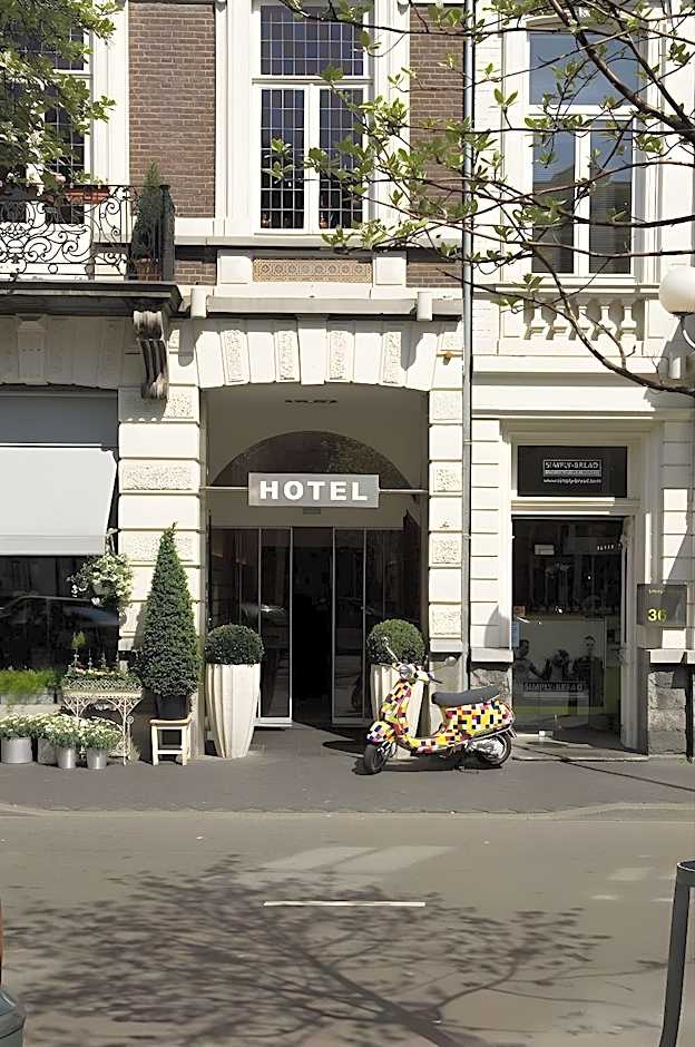 Designhotel Maastricht