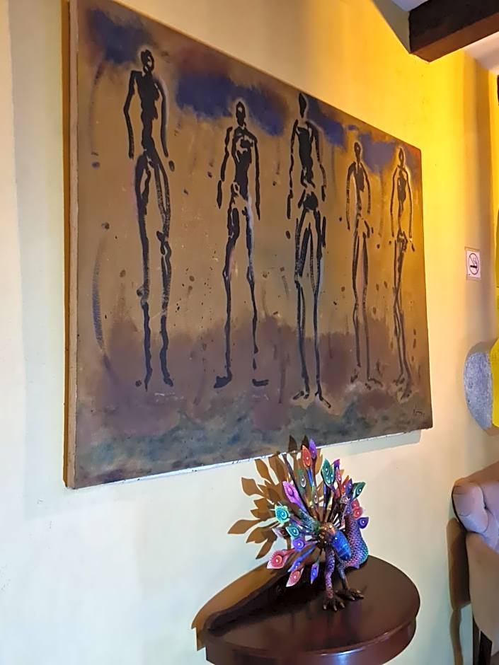 Hotel Casa Divina Oaxaca