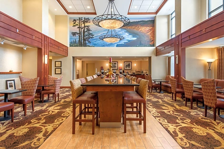 Hampton Inn & Suites Arcata