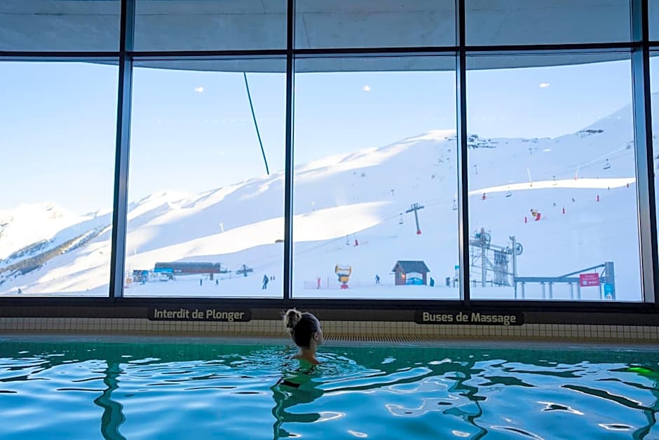 Résidence Azureva Piau Engaly