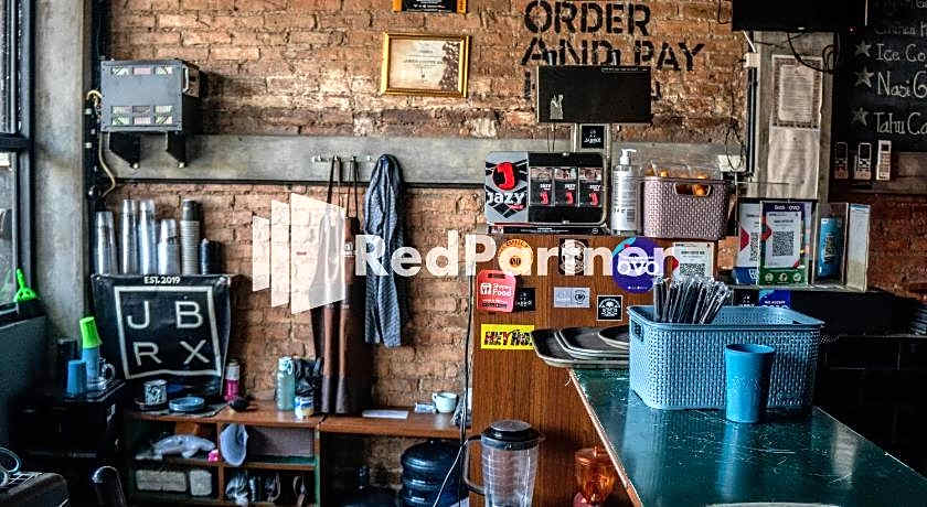 Jabrix Hotel Mitra RedDoorz