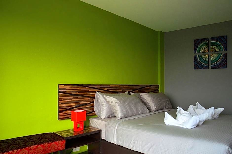 Dwella Suvarnabhumi Hotel