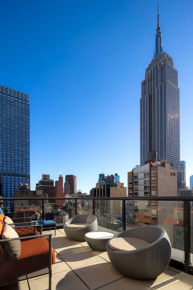 Embassy Suites By Hilton New York Midtown Manhattan