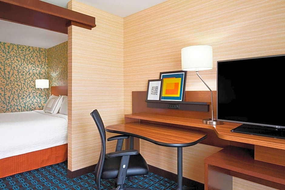 Fairfield Inn & Suites by Marriott Akron Fairlawn