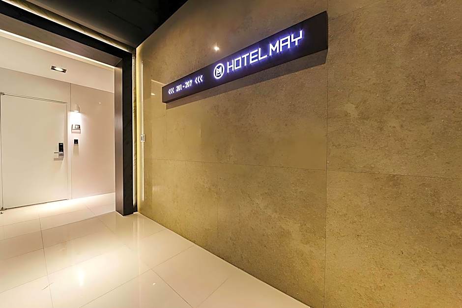 Wonju HOTEL MAY