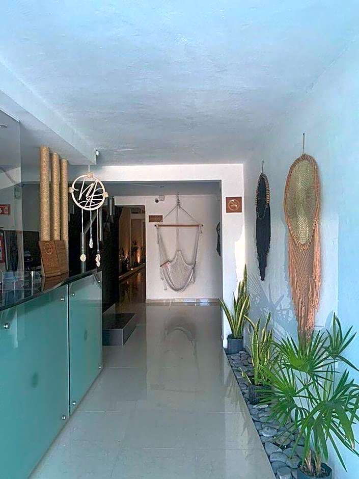 Hotel Casa Maraf - Isla Mujeres