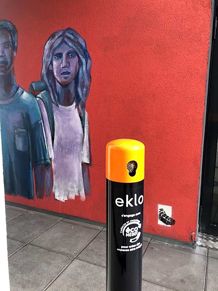 Eklo Clermont Ferrand Centre Gare