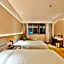 GreenTree Inn Heze Railway Station Hotel