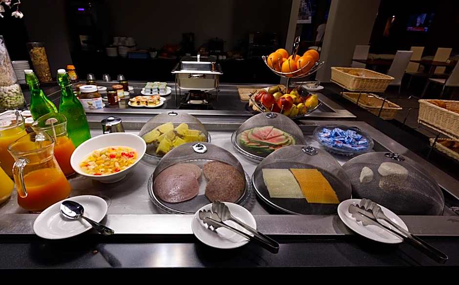 Tulip Inn Sainte Clotilde, La Réunion, navette gratuite vers l'aéroport