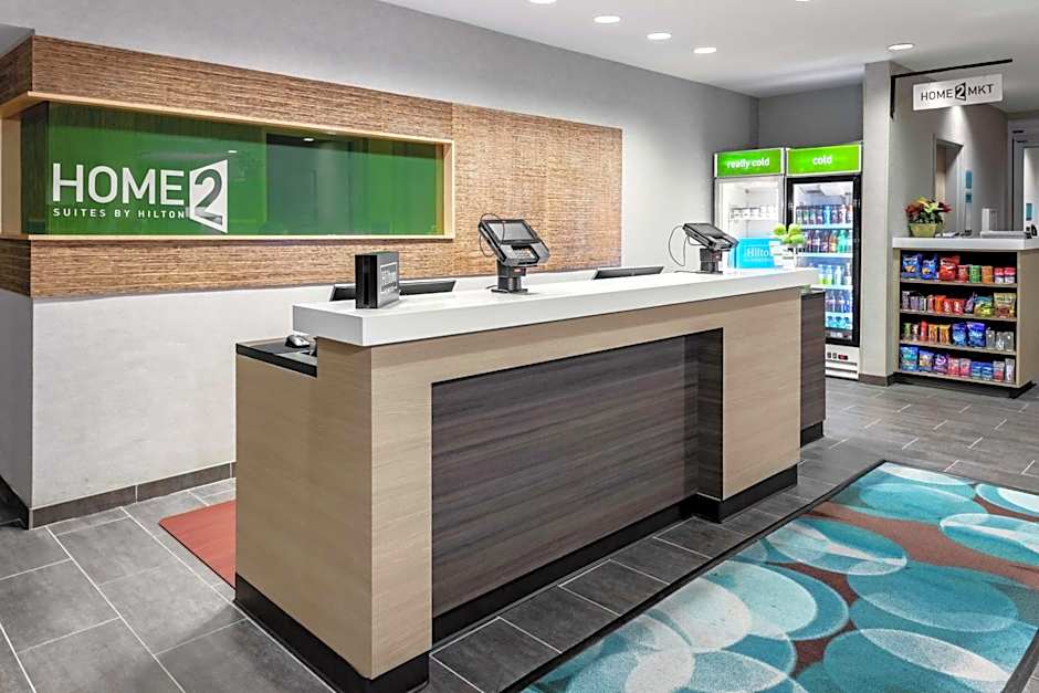 Home2 Suites By Hilton North Charleston University Blvd